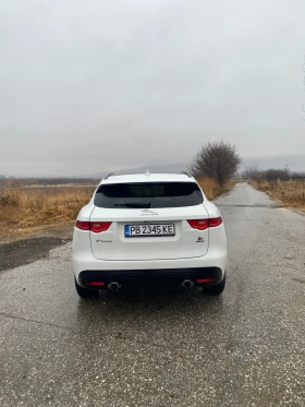 Jaguar F-PACE S 3.0 V6, снимка 3