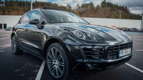 Porsche Macan Porsche macan s sport packet, снимка 8