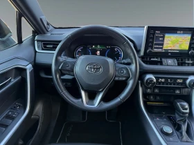 Toyota Rav4  Hybrid 4x4 кожа Style Selection NAVI JBL 360, снимка 14