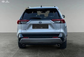 Toyota Rav4  Hybrid 4x4 кожа Style Selection NAVI JBL 360, снимка 5