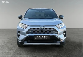 Toyota Rav4  Hybrid 4x4 кожа Style Selection NAVI JBL 360, снимка 9