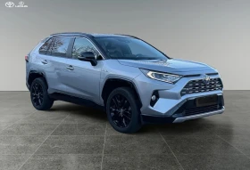 Toyota Rav4  Hybrid 4x4 кожа Style Selection NAVI JBL 360, снимка 8