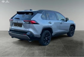 Toyota Rav4  Hybrid 4x4 кожа Style Selection NAVI JBL 360, снимка 10