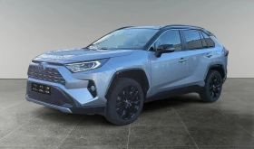 Toyota Rav4  Hybrid 4x4 кожа Style Selection NAVI JBL 360, снимка 12