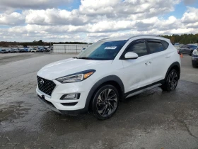 Hyundai Tucson LIMITED 2.4L , снимка 1