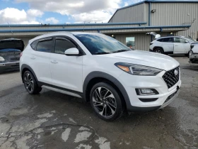 Hyundai Tucson LIMITED 2.4L , снимка 4