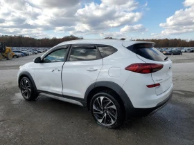 Hyundai Tucson LIMITED 2.4L , снимка 2