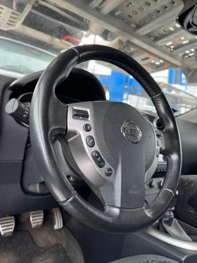 Nissan Qashqai * 4X4* N-TEC* ИТАЛИЯ* PANO* NAVI* КАМЕРА* 139 ХИЛ., снимка 11