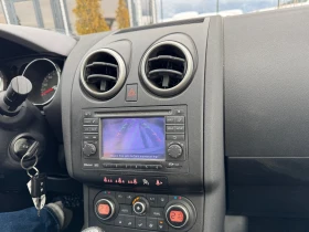 Nissan Qashqai * 4X4* N-TEC* ИТАЛИЯ* PANO* NAVI* КАМЕРА* 139 ХИЛ., снимка 12