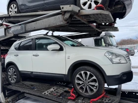 Nissan Qashqai * 4X4* N-TEC* ИТАЛИЯ* PANO* NAVI* КАМЕРА* 139 ХИЛ., снимка 4