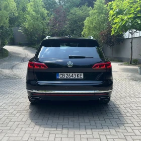 Обява за продажба на VW Touareg  V6 4MOTION R-Line ~79 200 лв. - изображение 4