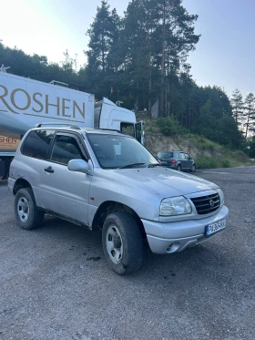 Suzuki Grand vitara 1.6  /  | Mobile.bg    8