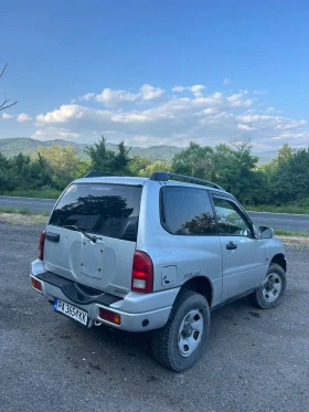     Suzuki Grand vitara 1.6  / 