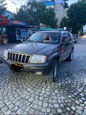  Jeep Grand cherokee