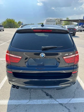 BMW X3 xDrive 35i | Mobile.bg    5