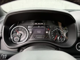Dodge RAM 1500 5.7L CREW CAB LONG SPORT NIGHT EDITION | Mobile.bg    13