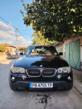 BMW X3, снимка 3