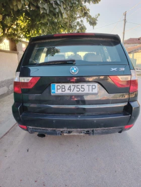 BMW X3, снимка 4