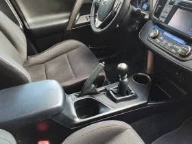 Toyota Rav4 4x4 2.2 D4D 150к.с 6 скорости , снимка 12