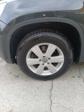 VW Tiguan 2.0 TDI DSG 4MOTION AUTOMAT, снимка 13