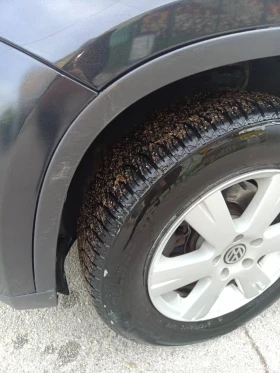 VW Tiguan 2.0 TDI DSG 4MOTION AUTOMAT, снимка 12