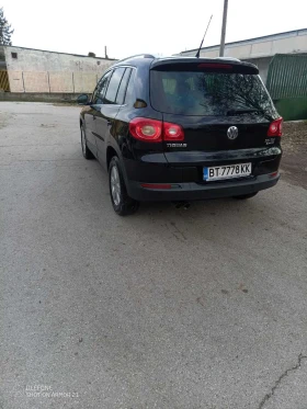 VW Tiguan 2.0 TDI DSG 4MOTION AUTOMAT, снимка 6