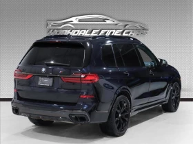 BMW X7 xDrive40i///M SWAROVSKI/ОБДУХВАНЕ/ВАУУМ/МАСАЖ/FULL, снимка 6
