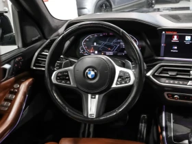 BMW X7 xDrive40i///M SWAROVSKI/ОБДУХВАНЕ/ВАУУМ/МАСАЖ/FULL, снимка 10