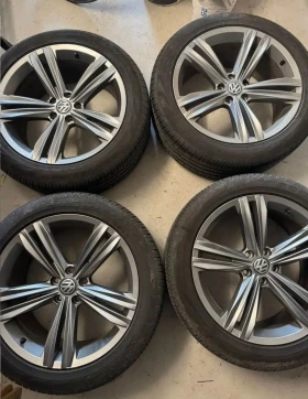 VW Tiguan R LINE, 4 MOTION - 12900 € / 25230.21 лв. - 52989703 10