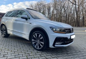 VW Tiguan R LINE, 4 MOTION