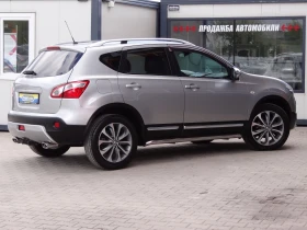 Nissan Qashqai 2.0dci/4x4/Auto/Koja/Navi/Camera360/Xenon/Panorama | Mobile.bg � ����� ������ 5