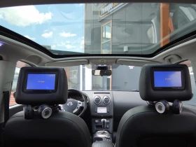 Nissan Qashqai 2.0dci/4x4/Auto/Koja/Navi/Camera360/Xenon/Panorama | Mobile.bg � ����� ������ 11