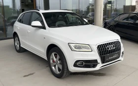 Audi Q5 3.0 TDI quattro S line
