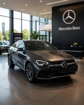 Mercedes-Benz GLC GLC300d