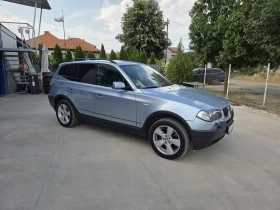 ����� �� �������� �� BMW X3 �54�30