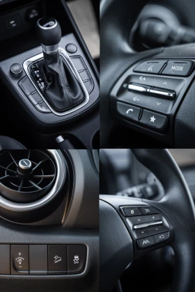 Hyundai Kona 2.0MPI | Mobile.bg � ����� ������ 12