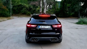 Jaguar F-PACE SVR P550 Facelift  | Auto.bg — изображение 6