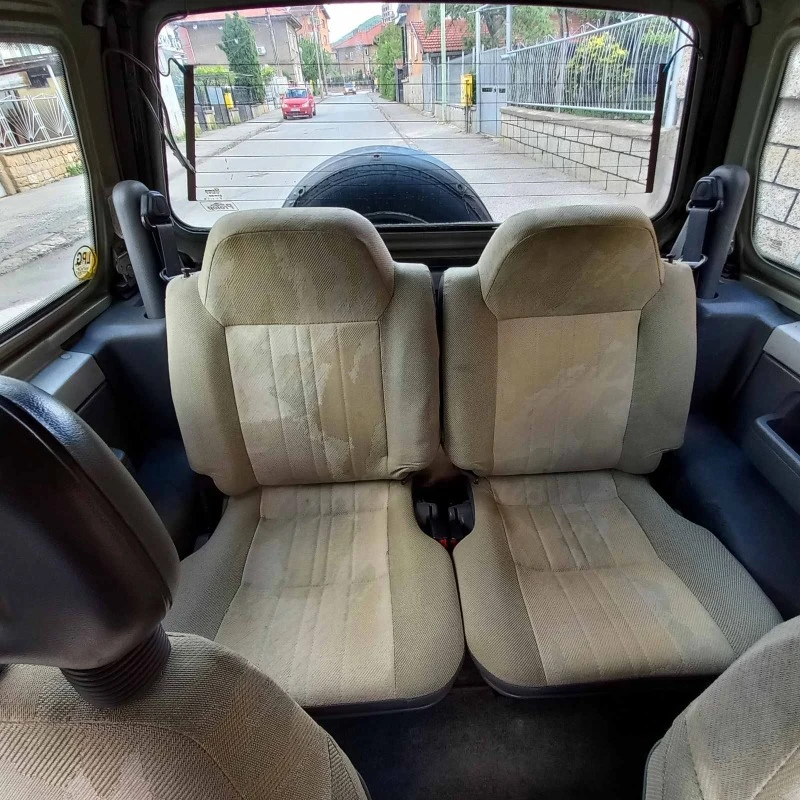 Suzuki Vitara 2, 0i, 132k.с, ГАЗ, 2бр.-AIRBAG, FACE LIFT, СЕРВО, снимка 14 - Автомобили и джипове - 47250805