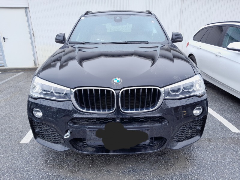 BMW X3 2.0 X-Drive/M-Packet, снимка 8 - Автомобили и джипове - 46197338