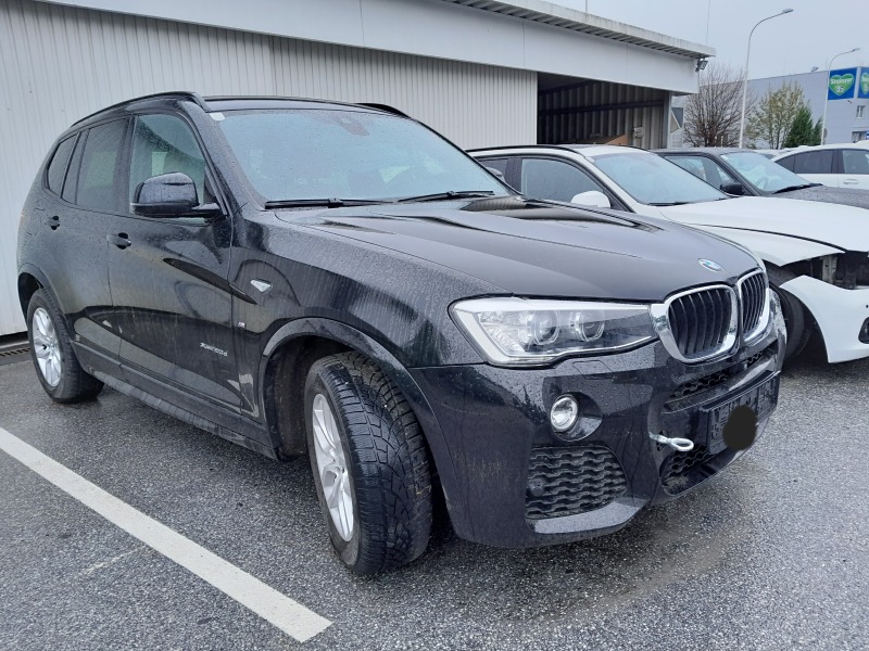 BMW X3 2.0 X-Drive/M-Packet, снимка 11 - Автомобили и джипове - 46197338