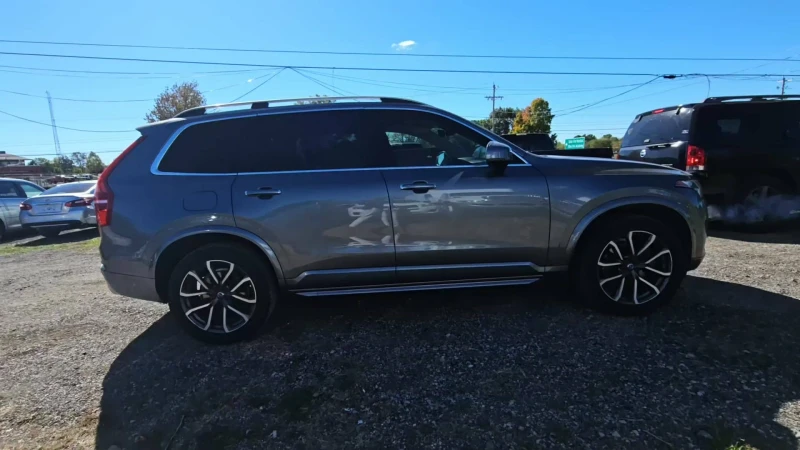 Volvo Xc90 T6 ДИСТРОНИК* ПАНО* 360* М.ТОЧКА* 2 КЛЮЧА* , снимка 4 - Автомобили и джипове - 47552073