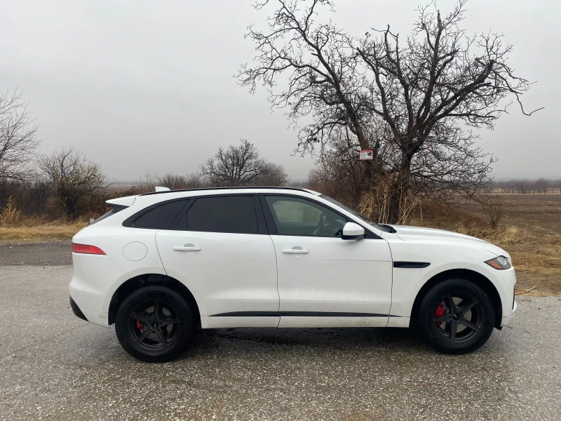 Jaguar F-PACE S 3.0 V6, снимка 5 - Автомобили и джипове - 48166204