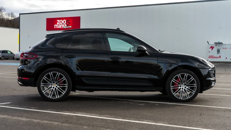 Porsche Macan Porsche macan s sport packet, снимка 9 - Автомобили и джипове - 48209424