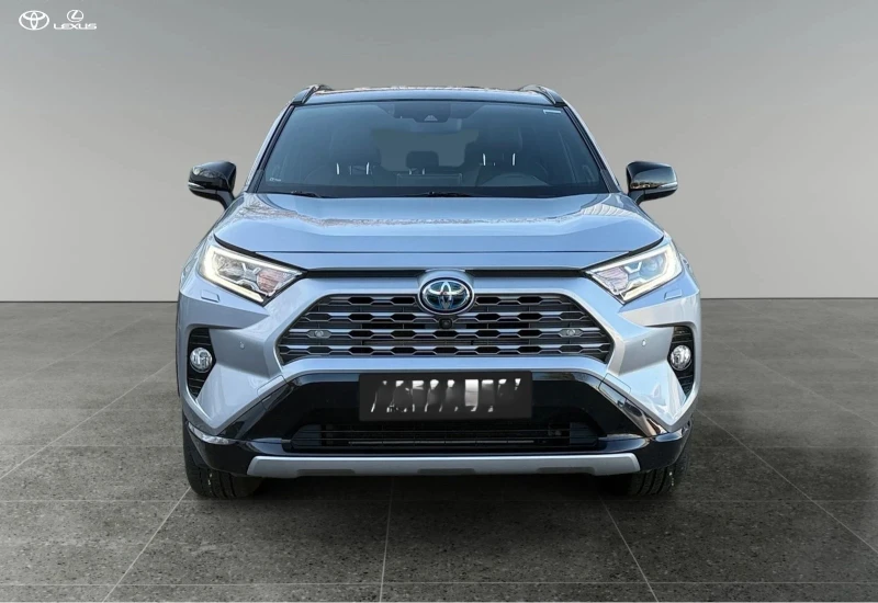 Toyota Rav4  Hybrid 4x4 кожа Style Selection NAVI JBL 360, снимка 9 - Автомобили и джипове - 48303017