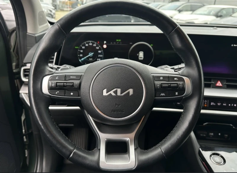 Kia Sportage 1.6 4х4  T-GDi 230ch design, снимка 9 - Автомобили и джипове - 48396549