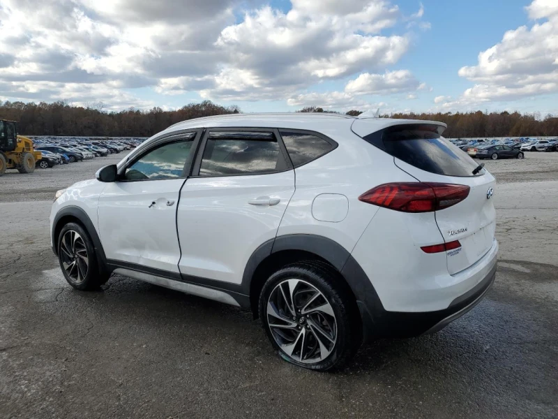 Hyundai Tucson LIMITED 2.4L , снимка 2 - Автомобили и джипове - 48619894