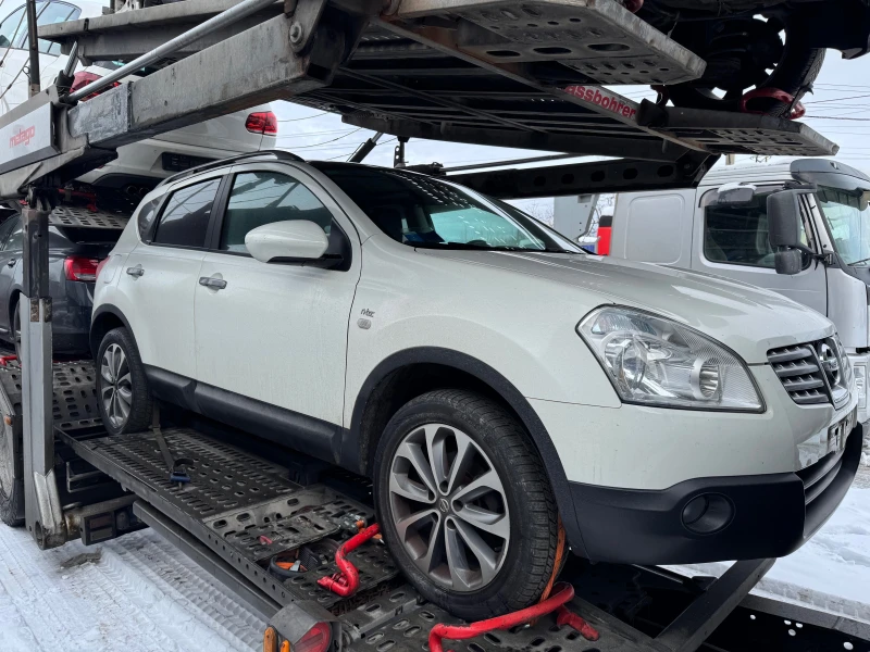 Nissan Qashqai * 4X4* N-TEC* ИТАЛИЯ* PANO* NAVI* КАМЕРА* 139 ХИЛ., снимка 3 - Автомобили и джипове - 48705333