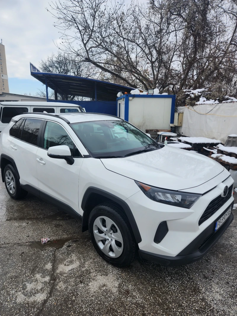 Toyota Rav4, снимка 1 - Автомобили и джипове - 48807009