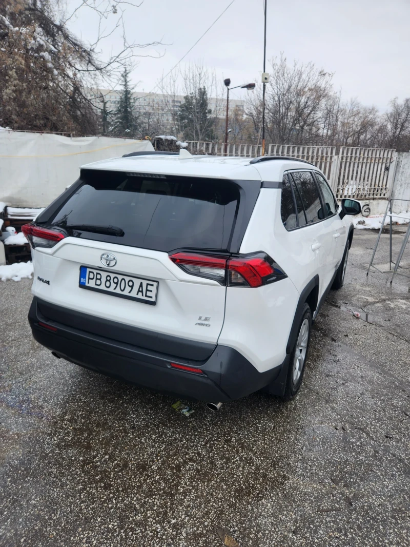 Toyota Rav4, снимка 5 - Автомобили и джипове - 48807009