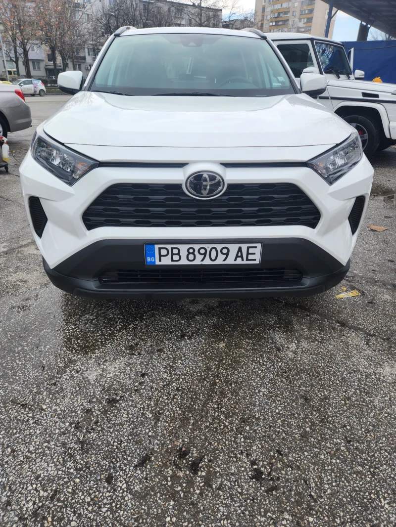 Toyota Rav4, снимка 3 - Автомобили и джипове - 48807009